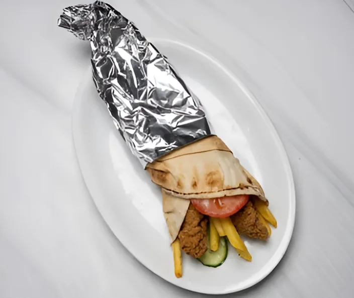 Crispy Chicken Sandwich