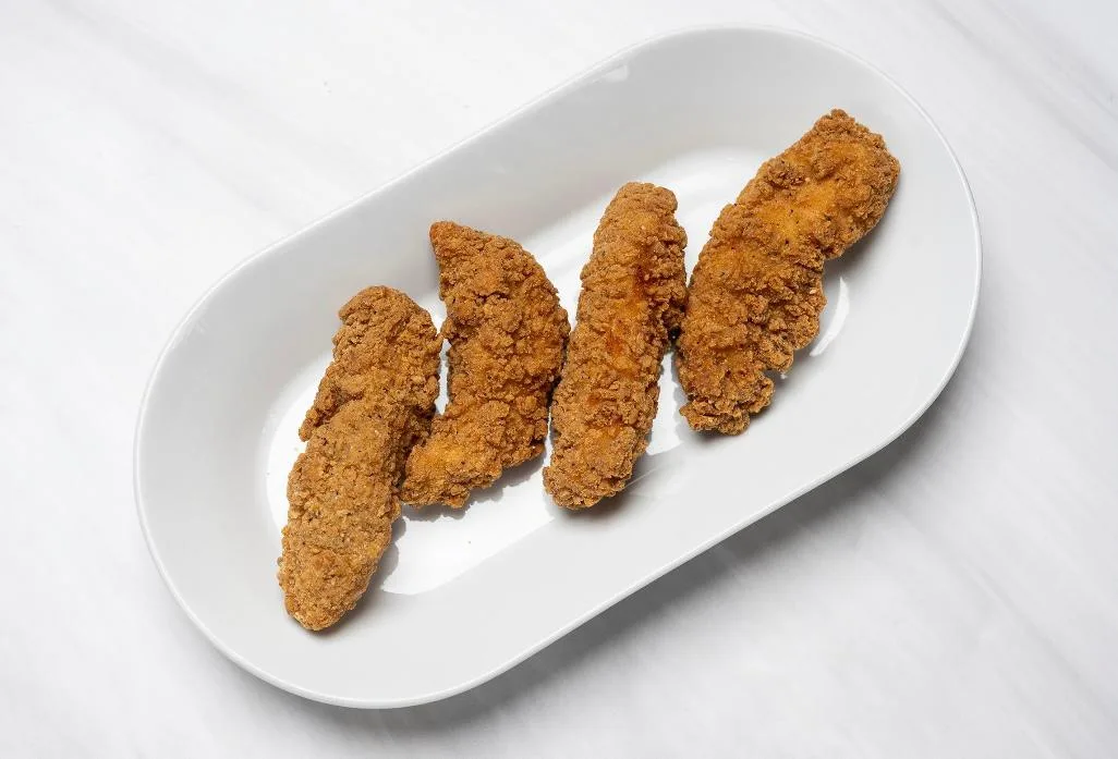 Crispy chicken