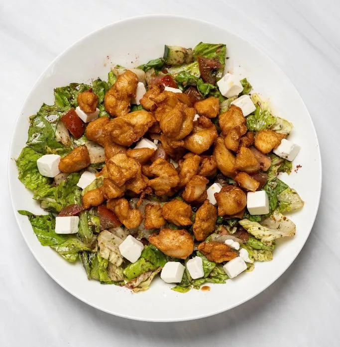 Deluxe special sallad